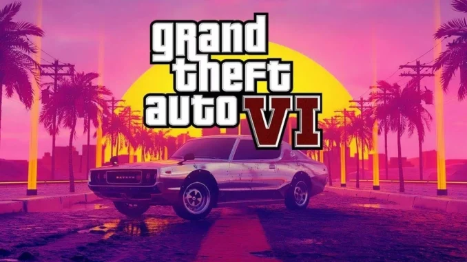 GTA 6 GTA 6